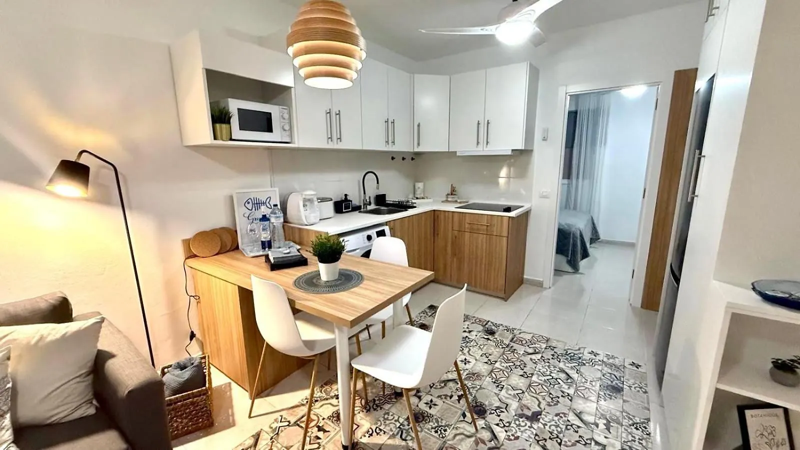 Daire Apartamento Grumete Cotillo
